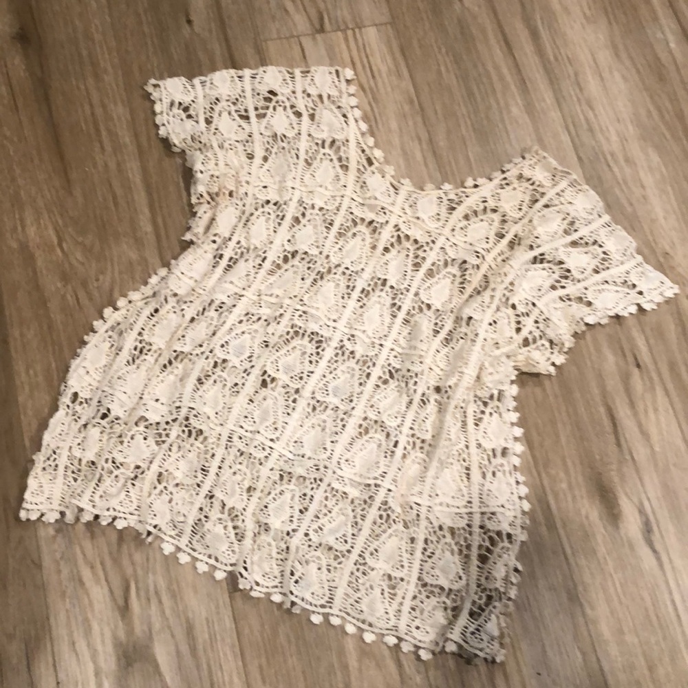 Lace Top